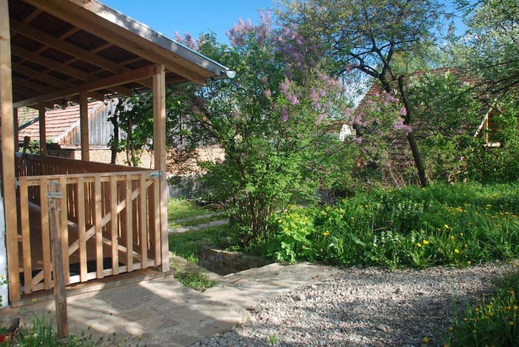Birdsong Cottage - Peaceful Country Retreat Pauleni-Ciuc Exterior photo